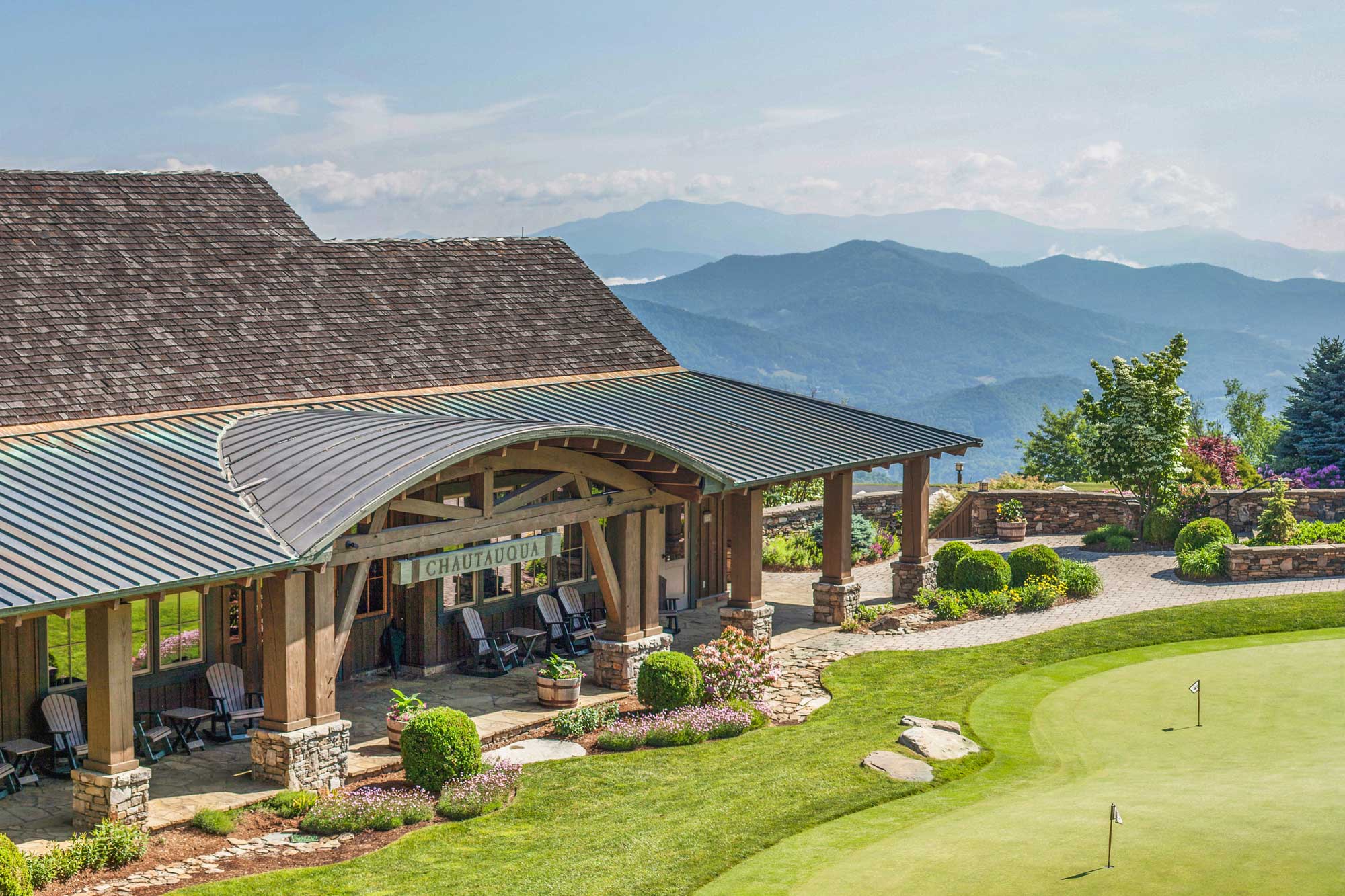 Mountain Air Private Gated Community In North Carolina Mountains