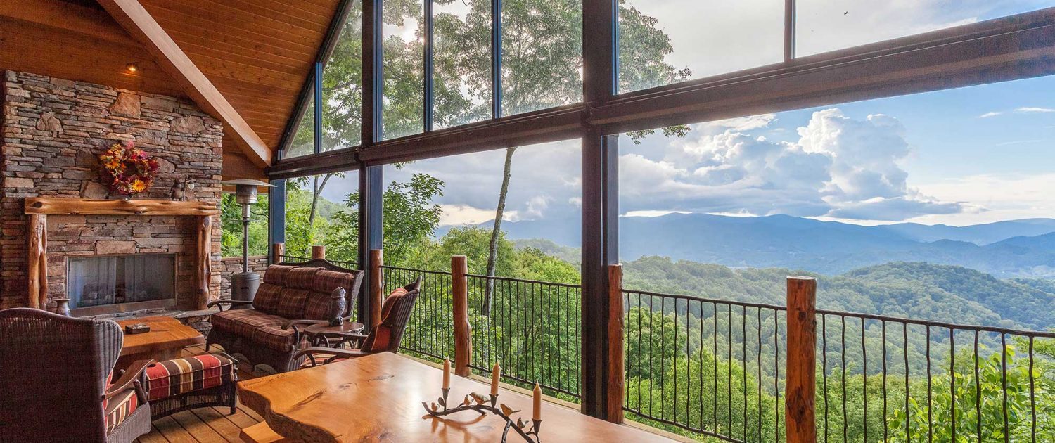 Mountain Air Private Gated Community In North Carolina Mountains